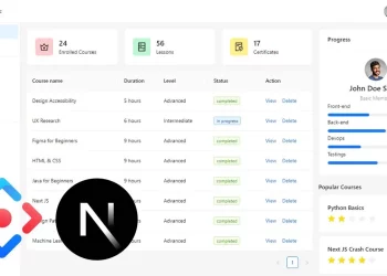 Craft a Sleek Admin Panel with Next.js and Ant Design: A Step-by-Step Guide